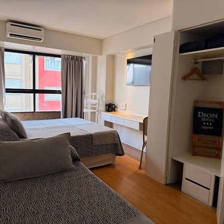 Hotel Dion マル・デル・プラタ エクステリア 写真