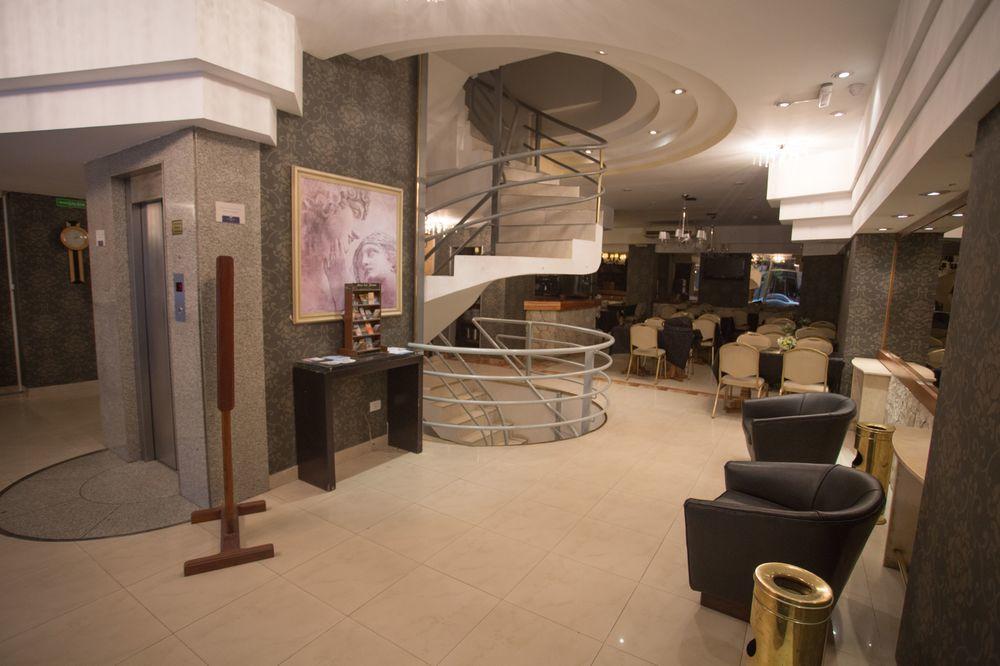 Hotel Dion マル・デル・プラタ エクステリア 写真