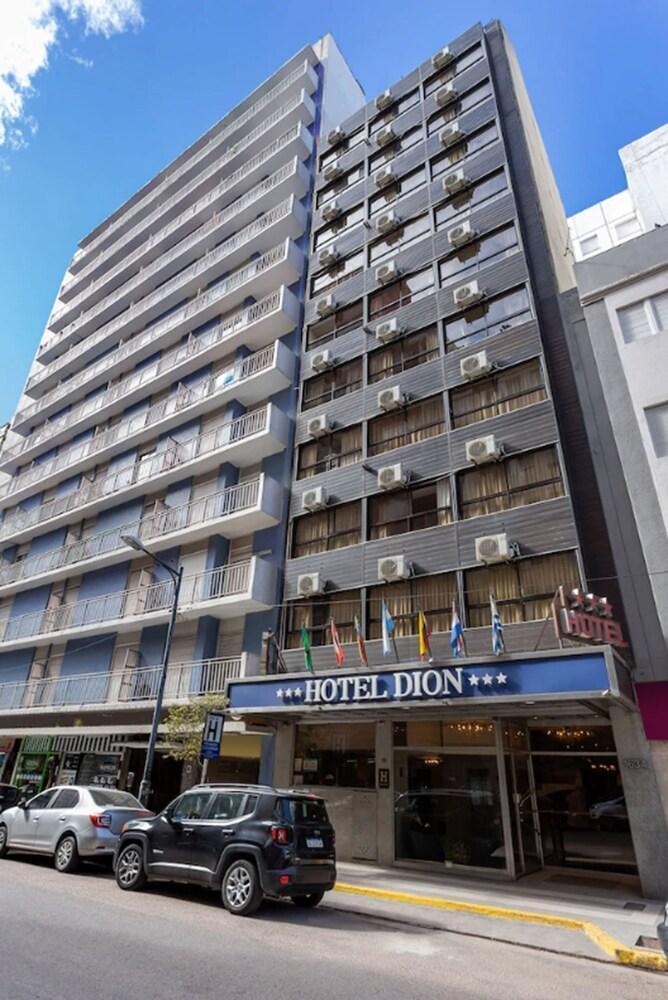 Hotel Dion マル・デル・プラタ エクステリア 写真