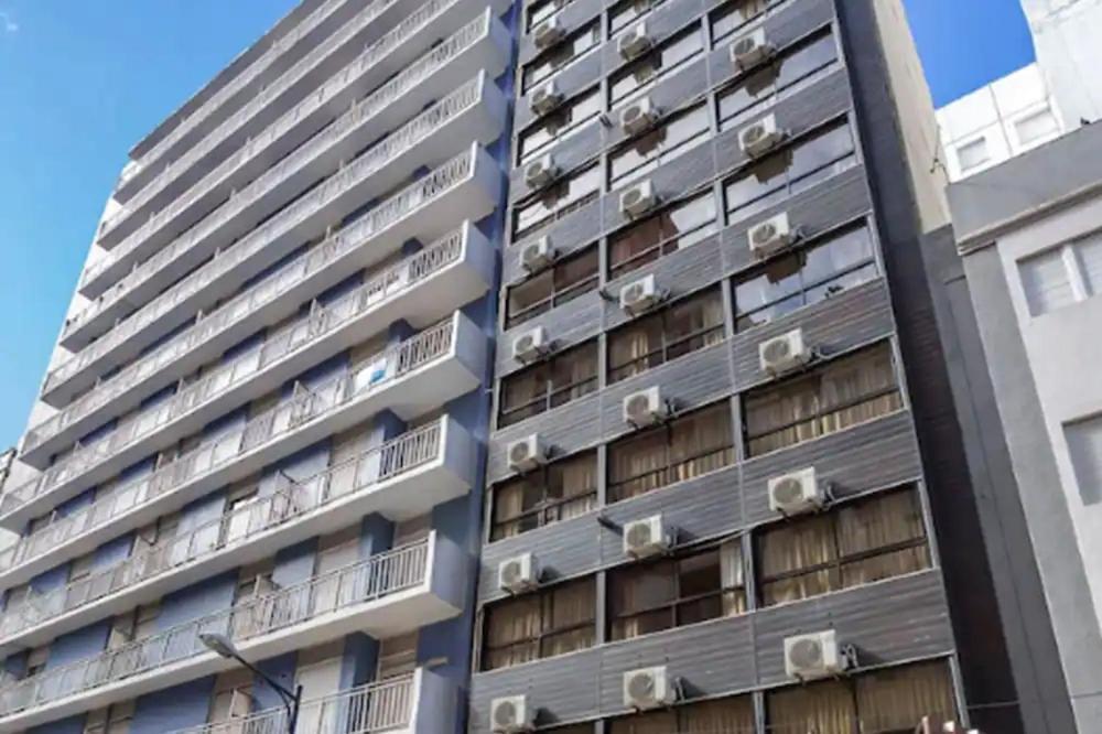 Hotel Dion マル・デル・プラタ エクステリア 写真