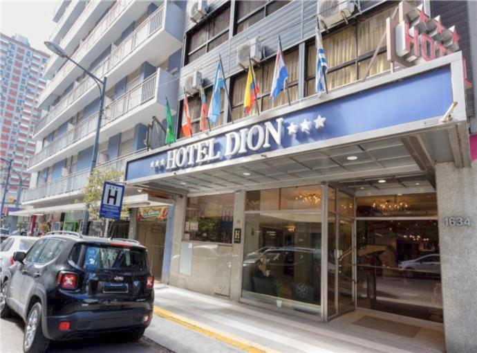 Hotel Dion マル・デル・プラタ エクステリア 写真