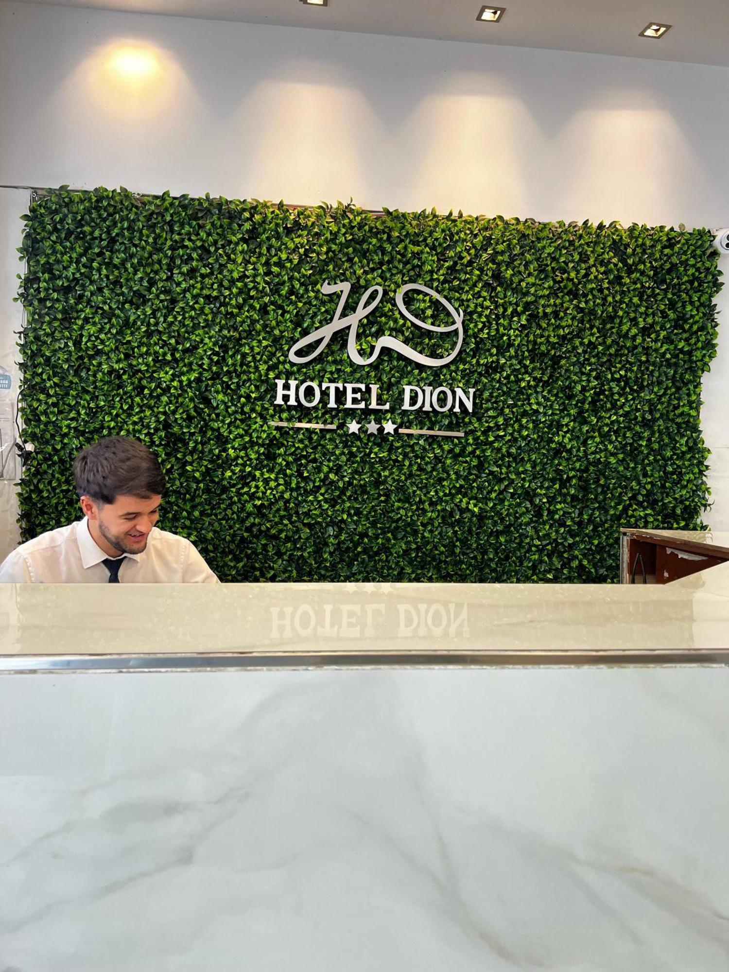 Hotel Dion マル・デル・プラタ エクステリア 写真