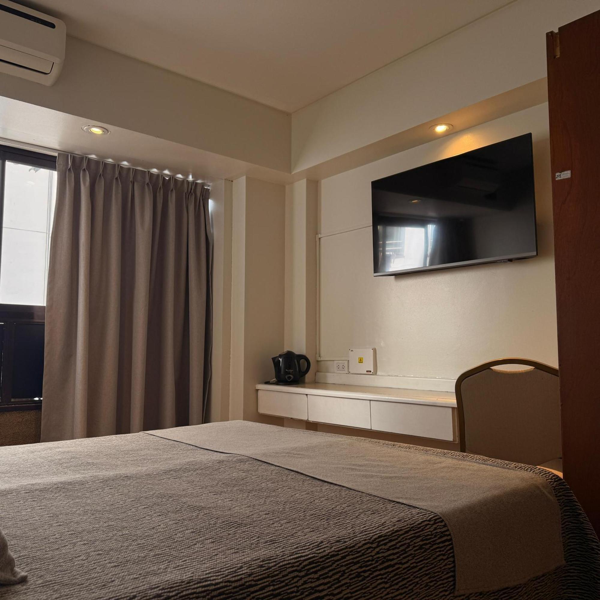 Hotel Dion マル・デル・プラタ エクステリア 写真