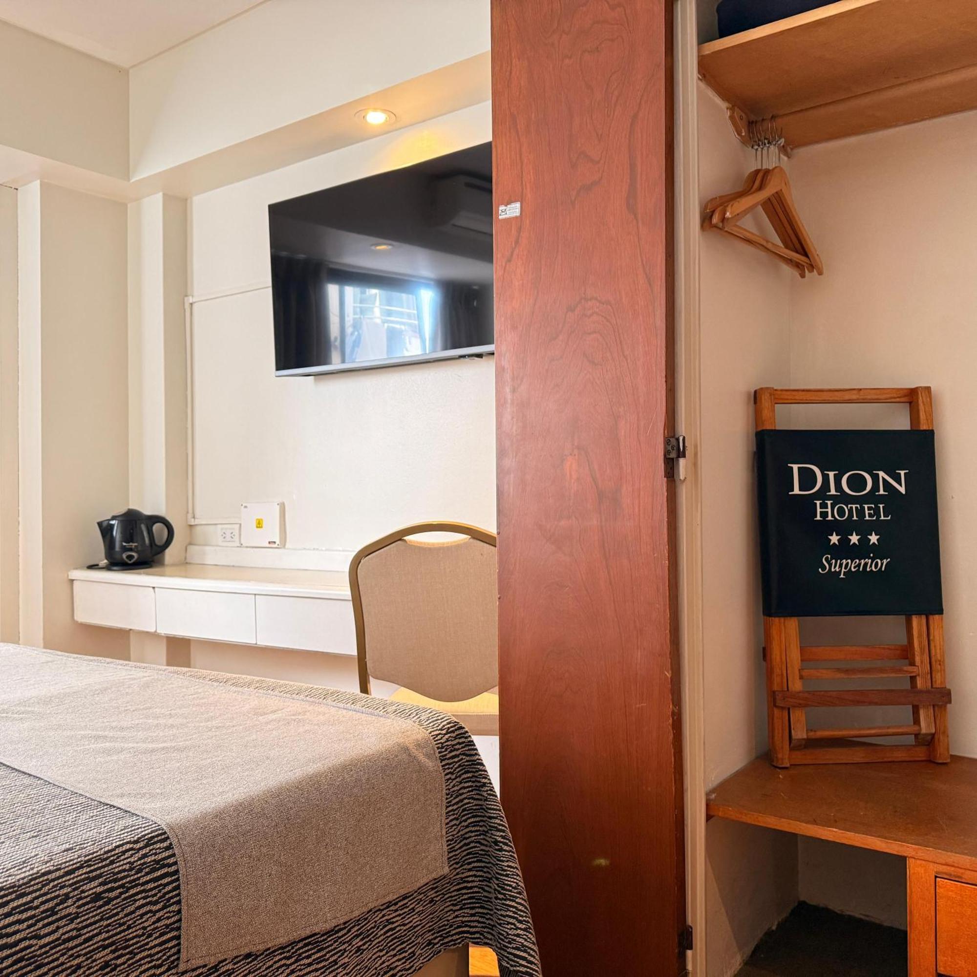 Hotel Dion マル・デル・プラタ エクステリア 写真