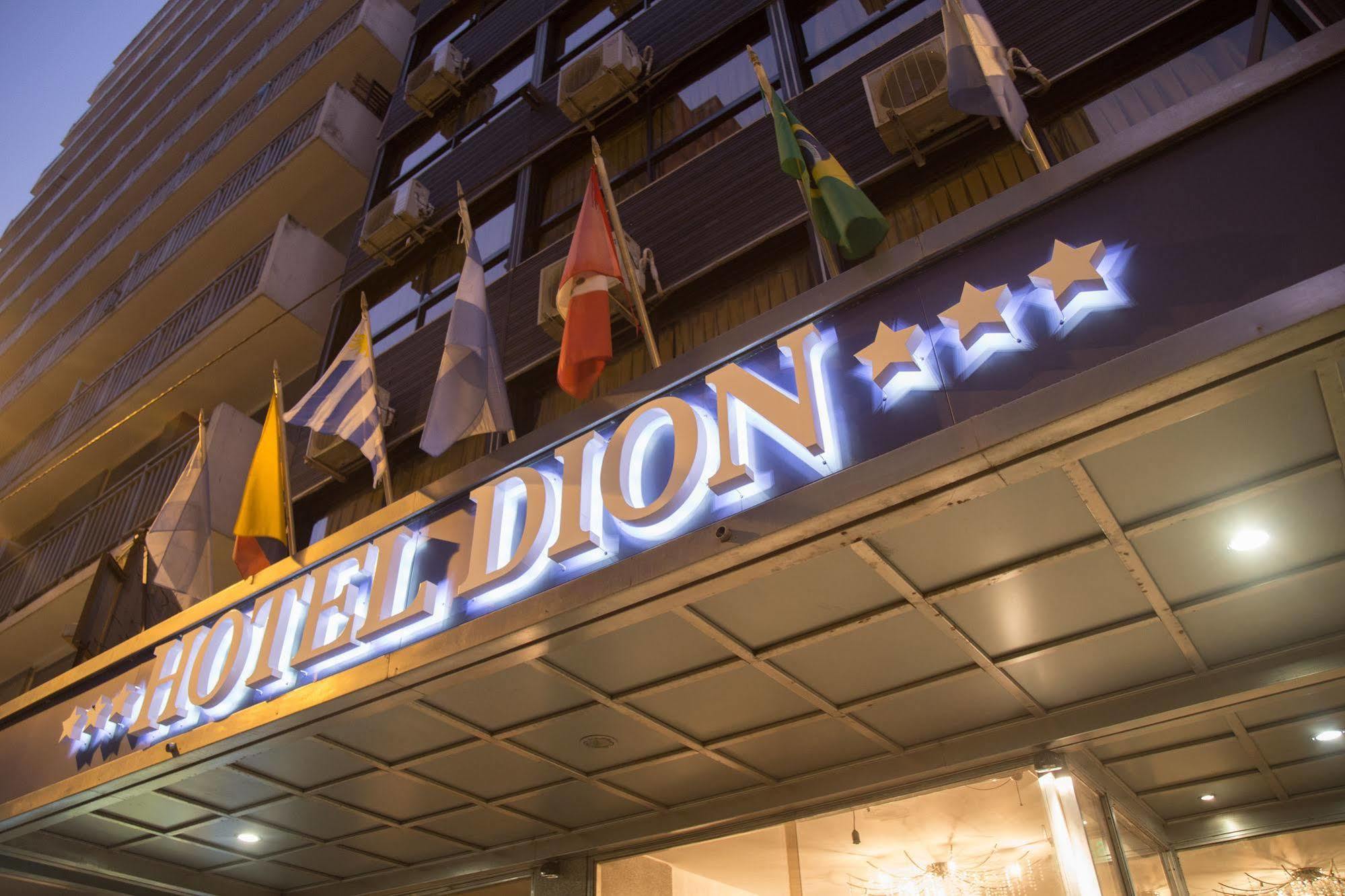 Hotel Dion マル・デル・プラタ エクステリア 写真