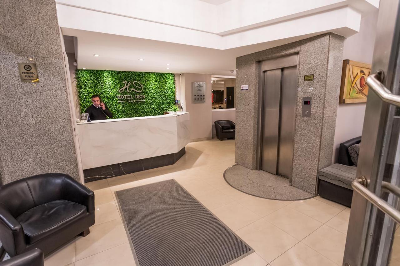Hotel Dion マル・デル・プラタ エクステリア 写真