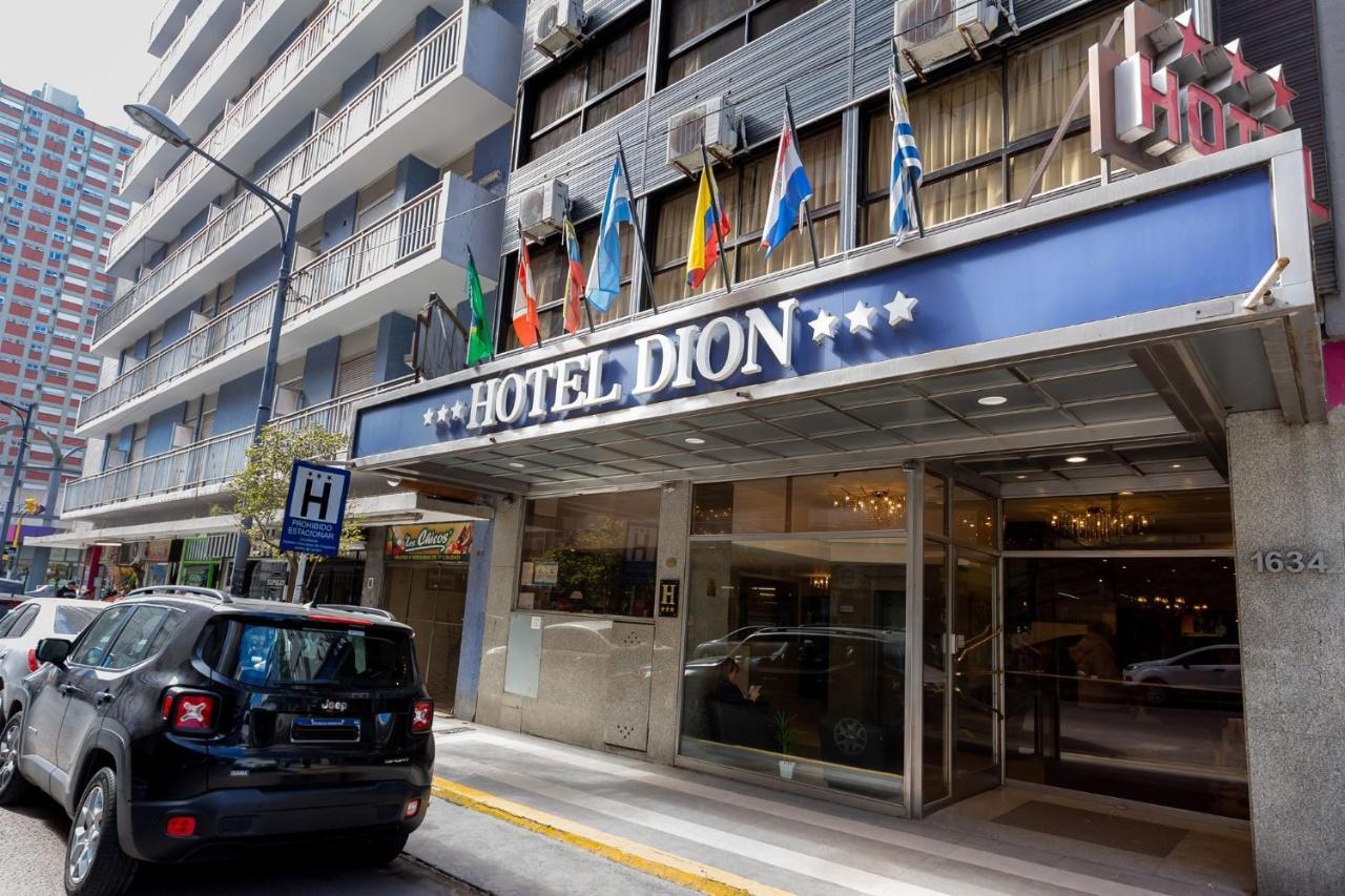 Hotel Dion マル・デル・プラタ エクステリア 写真