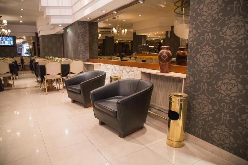 Hotel Dion マル・デル・プラタ エクステリア 写真